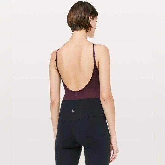 Lululemon Underneath It All Bodysuit in Dark Adobe - Picture 3 of 11